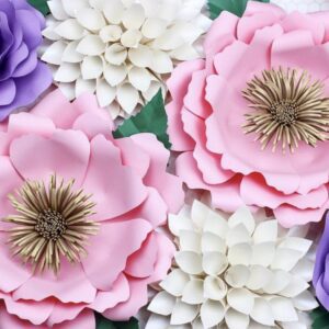 #31 - Arquivo de Corte - Flores
