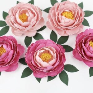#35 - Arquivo de Corte - Flores