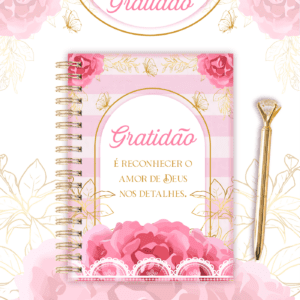 Caderno Gratidão #09