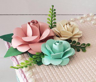 #21 - Arquivo de Corte - Flores