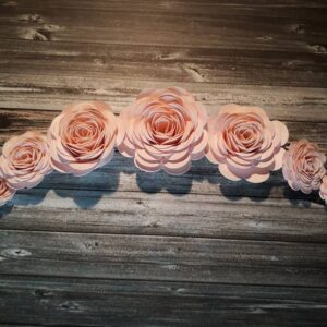 #14 - Arquivo de Corte - Flores