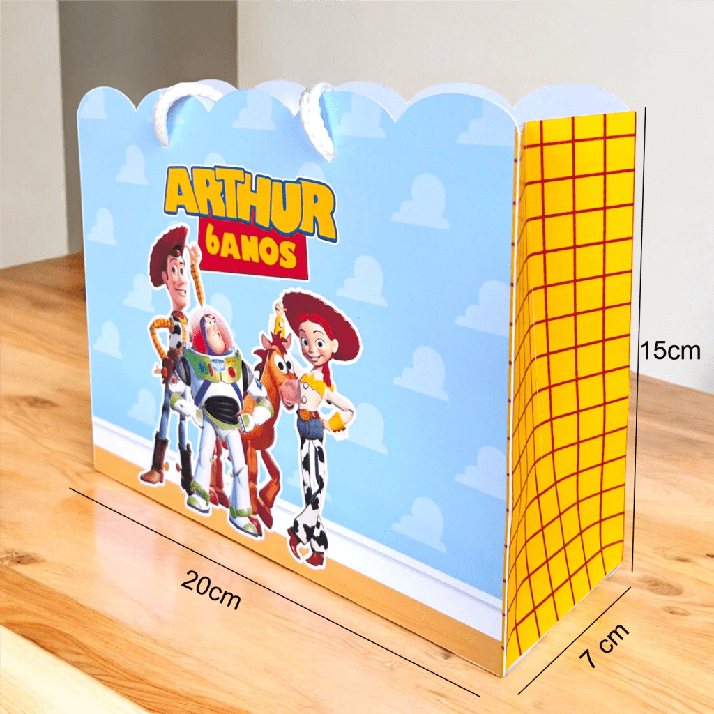 #41 -Arquivos de Corte - Sacolas