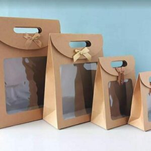 #39 -Arquivos de Corte - Sacolas