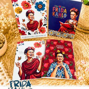 Pack Caderninhos - Frida