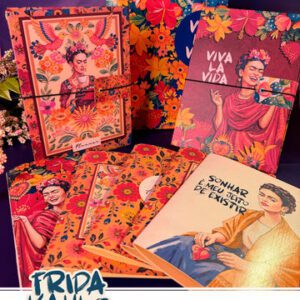Pack Midoris - Frida Kalo