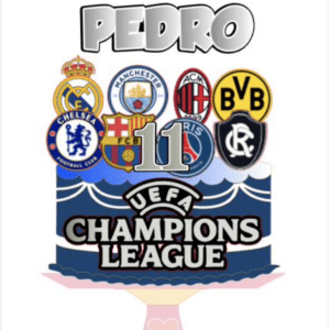 Topo Champions Leage #2
