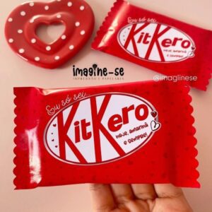 Kit Kat Namorados (Kit Kero)