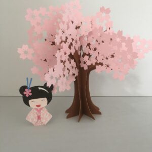 Arquivo de Corte - Arvore Sakura