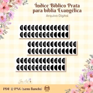 Abas para Bíblia Evangélica