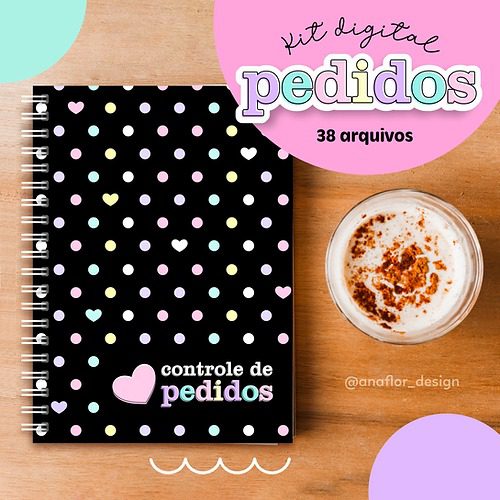 Miolo 1 E 2 Pedidos Por Folha