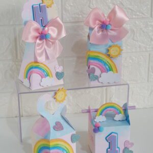 Festas Prontas - Arco-Íris #6