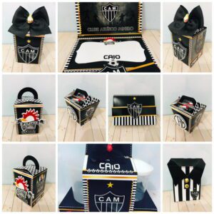 Festas Prontas - Atlético Mineiro #1