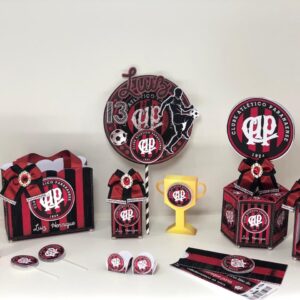 Festas Prontas - Atlético Paranaense