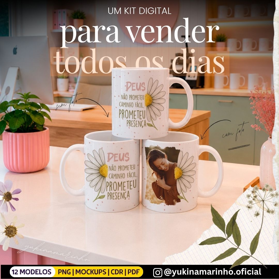 Coleção Fé e Deus