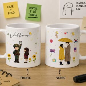Caneca  Dorama