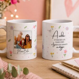 Caneca  Amizade