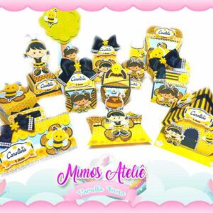 Festa Abelhinha - #11
