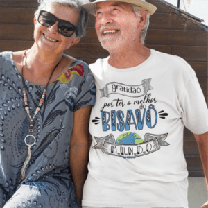 Pack de Artes - Camisas Frases - Dia dos Avós