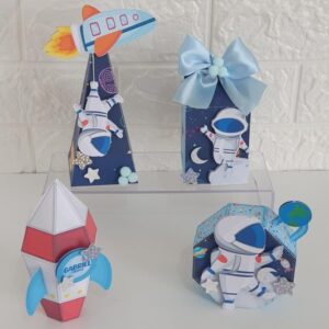 Festas Prontas - Astronauta #13