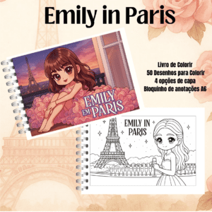 Emily Em Paris