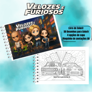 Velozes E Furiosos