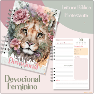 Devocional - Sou Filha