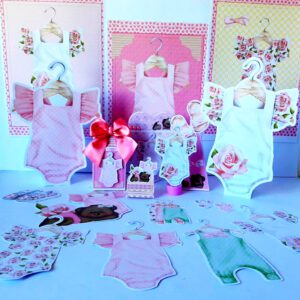 Festas Prontas - Baby Girl