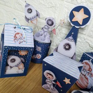 Festas Prontas - Astronauta #33