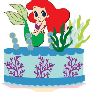 9  Topo  A Pequena Sereia