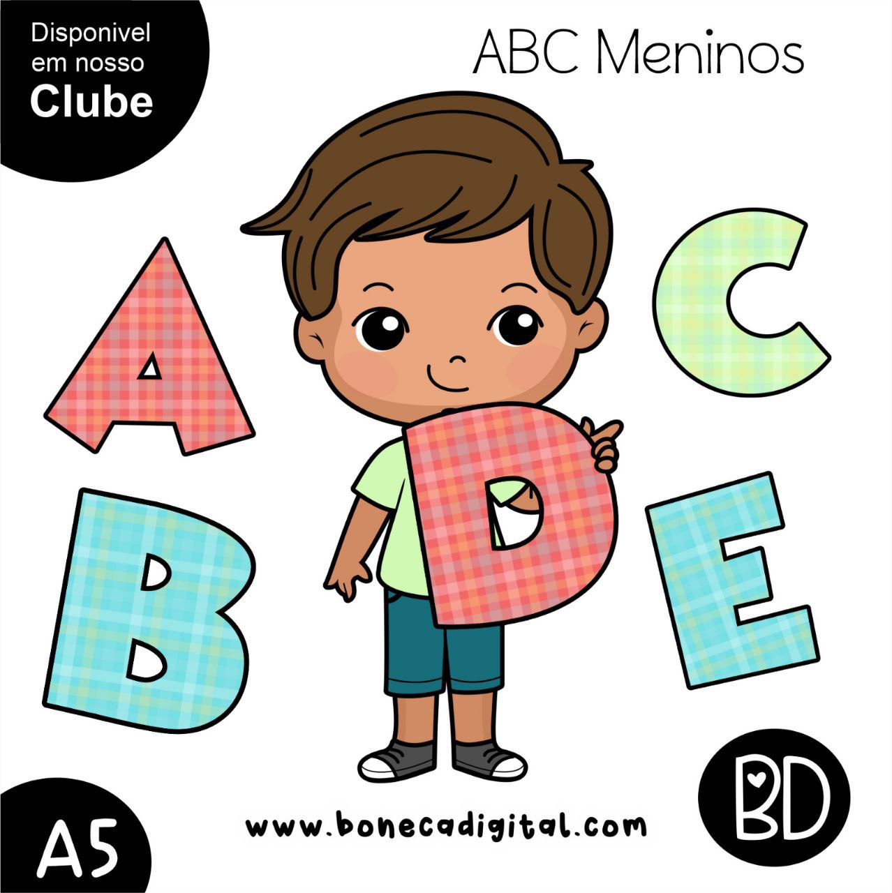 Abc Meninos