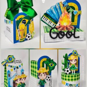 Arraial Da Copa 2