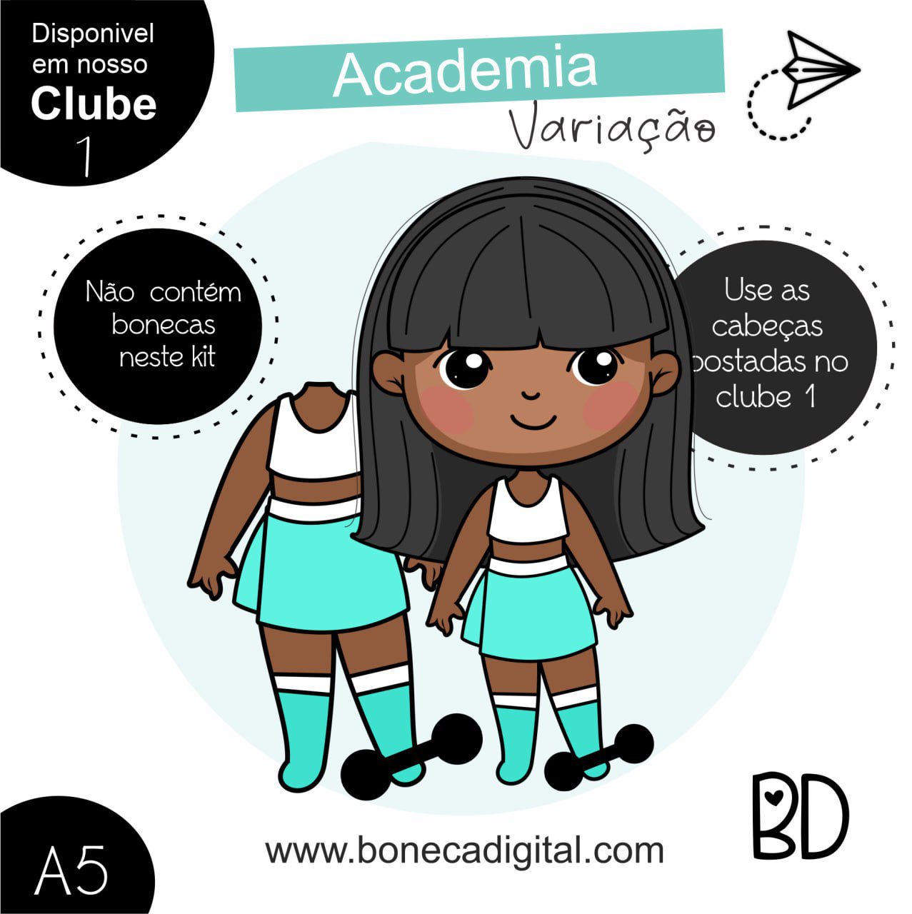 Academia Variação