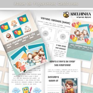 Álbum de Figurinhas