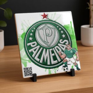 Coleção Azulejos - Times de Futebol 2026