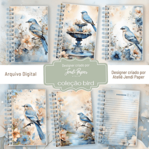 Arquivo Encadernação - Bird