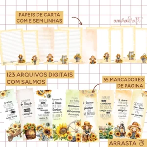 Arquivo digital- Salmos