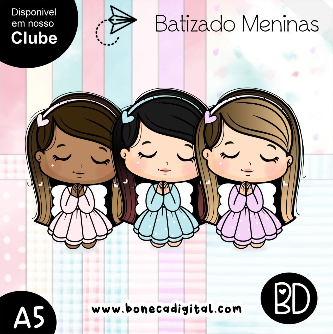 Batizado Menina