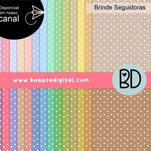 Bolinhas Brancas