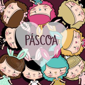 Boneca Páscoa 2