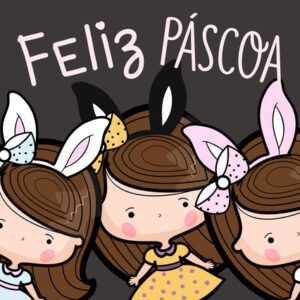 Boneca Pascoa