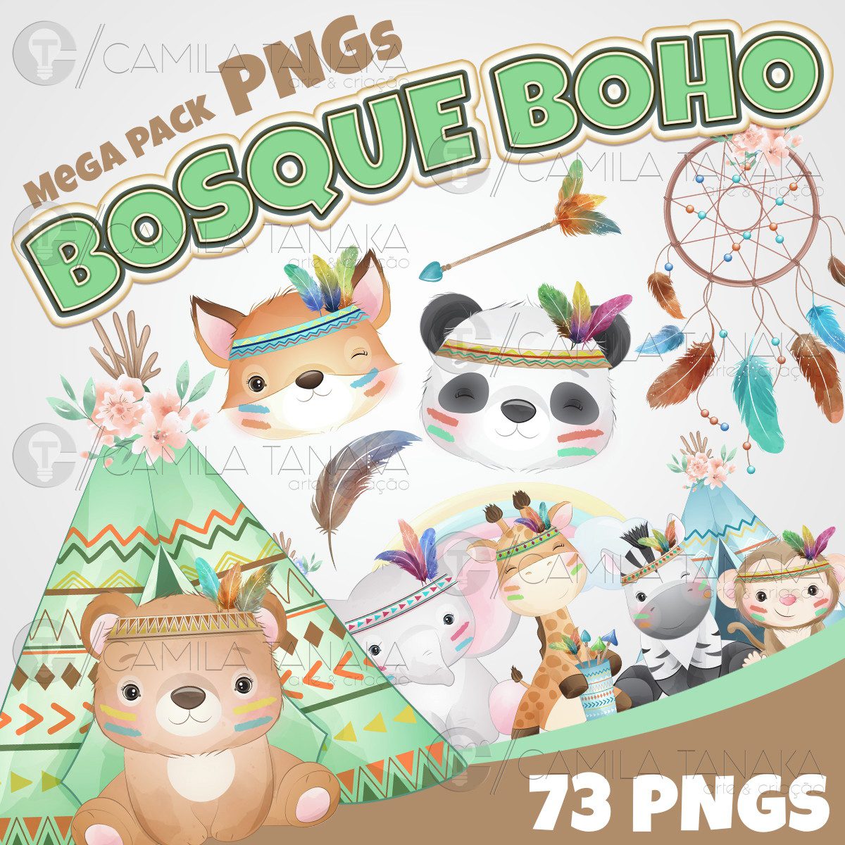 Bosque Boho