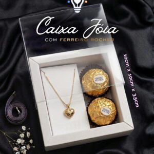 Caixa para Joia + Ferreiro Rocher
