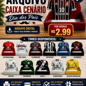 Arquivo de Corte - Caixa Cenário - Times Pais 2026 (Studio)