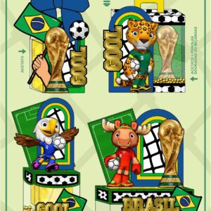 Cenarismo Copa Do Mundo
