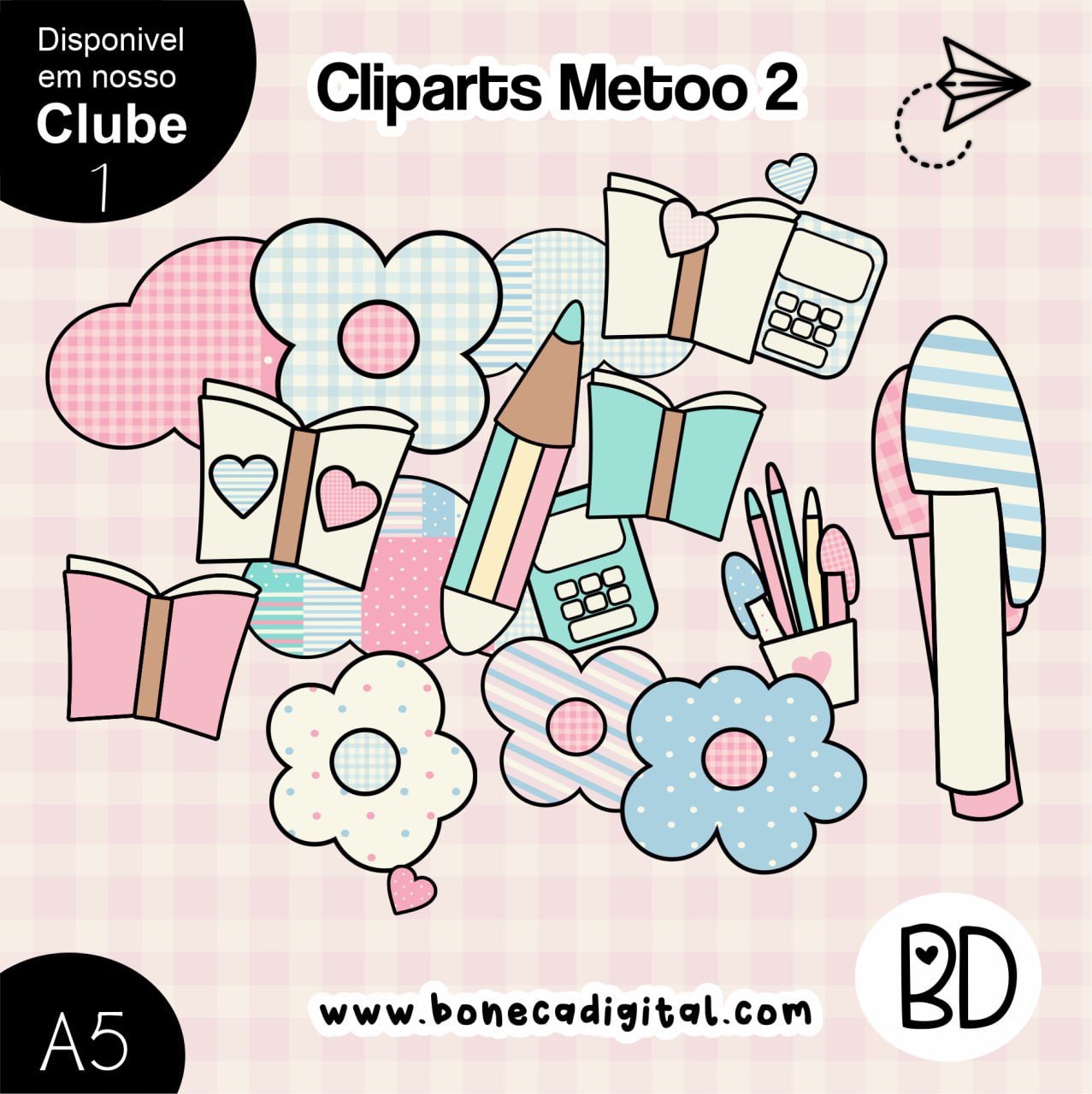 Cliparts Metoo 2