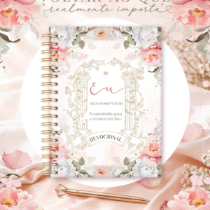 Pack Devocional Feminino Caminho De Volta