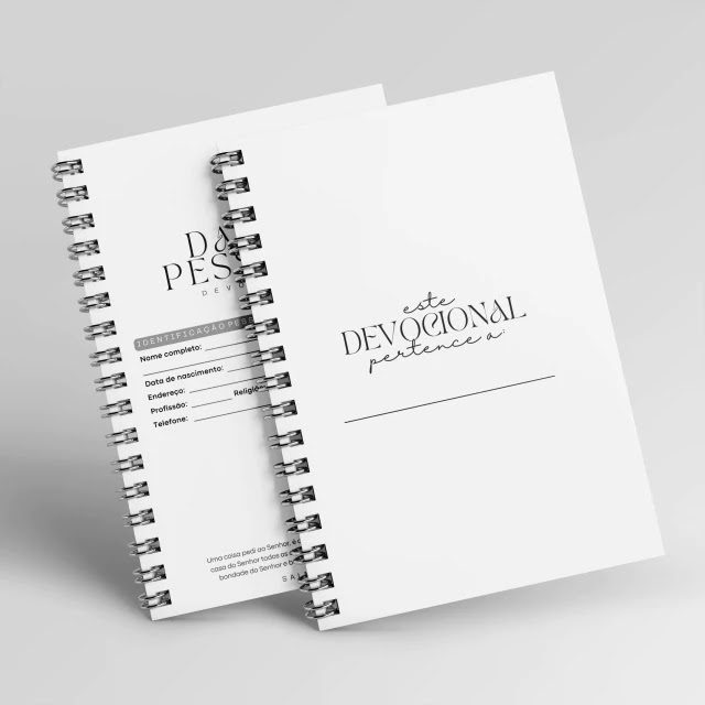Coleção Devocionais - Permanente