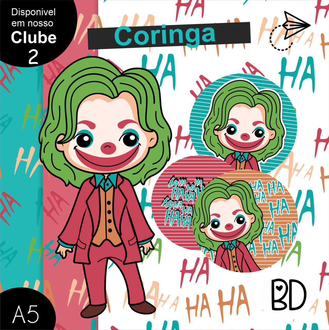 Coringa