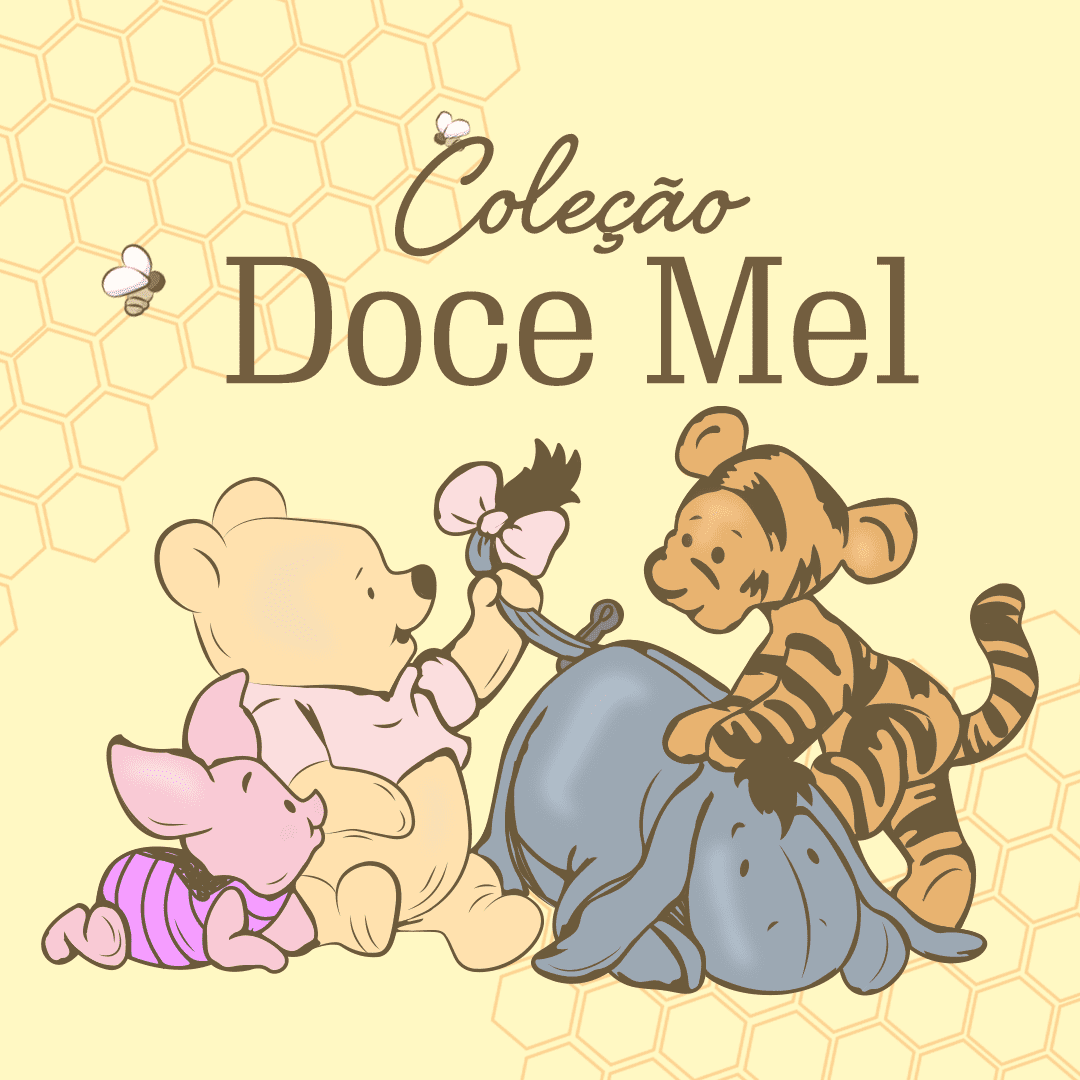 Coleção Doce Mel