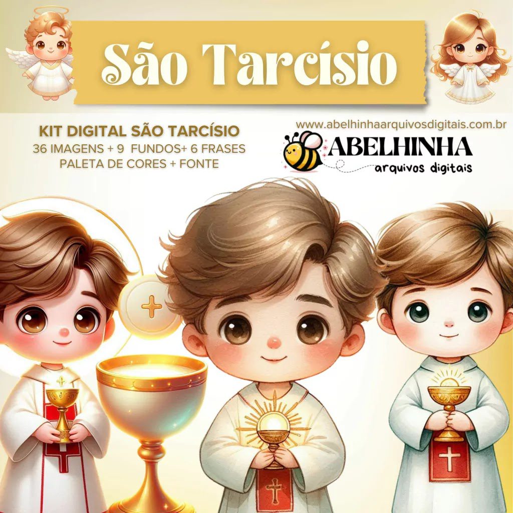 Kit Digital São Tarcísio